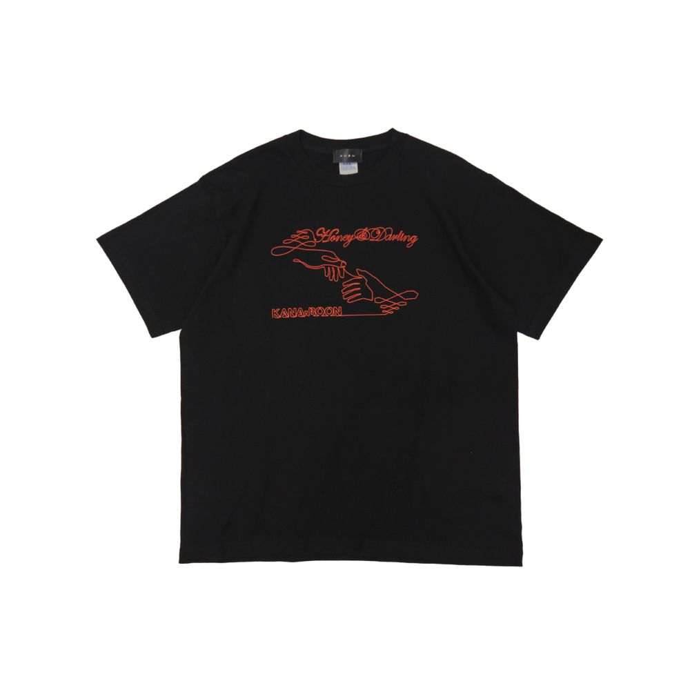 Honey & Darling Tシャツ